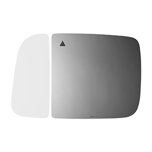 SIDE VIEW MIRROR W BLIND SPOT